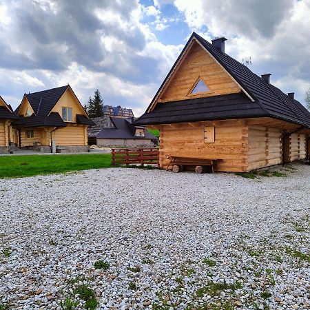 Вилла Osada Stary Bor Мужасихле Экстерьер фото
